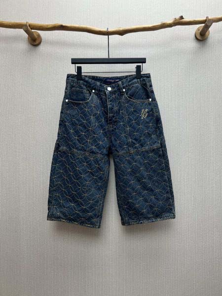 2025年7月21日入荷新作Louis Vuittonデニム...