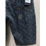 2025年7月21日入荷新作Louis Vuittonデニムパンツ高品質/人気商品/DW工場S-XL