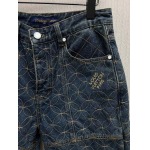 2025年7月21日入荷新作Louis Vuittonデニムパンツ高品質/人気商品/DW工場S-XL