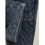 2025年7月21日入荷新作Louis Vuittonデニムパンツ高品質/人気商品/DW工場S-XL