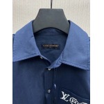 2025年7月21日入荷新作Louis Vuittonシャツ高品質/人気商品/DW工場S-XL