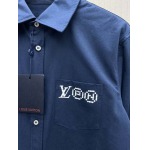 2025年7月21日入荷新作Louis Vuittonシャツ高品質/人気商品/DW工場S-XL