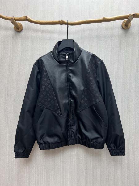 2025年7月21日入荷新作Louis Vuittonジャケ...