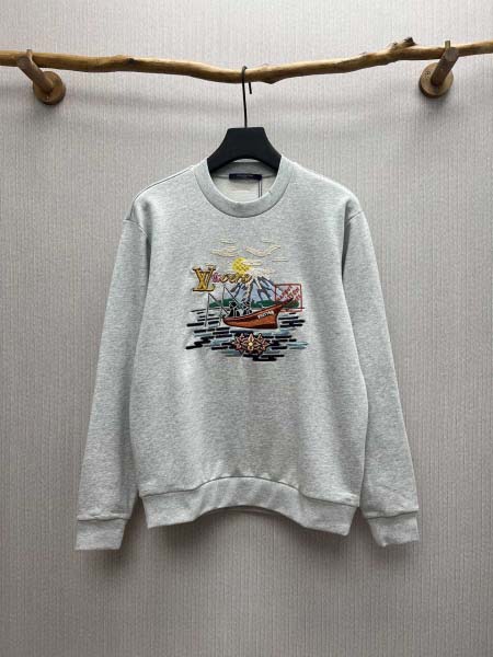 2025年7月21日入荷新作Louis Vuittonパーカ...