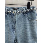 2025年7月21日入荷新作Chanelデニムパンツ高品質/人気商品/DW工場S-L