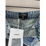 2025年7月21日入荷新作Chanelデニムパンツ高品質/人気商品/DW工場S-L