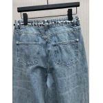 2025年7月21日入荷新作Chanelデニムパンツ高品質/人気商品/DW工場S-L