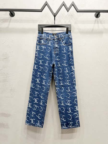 2025年7月21日入荷新作CHANELジーパン高品質/人気...