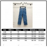 2025年7月21日入荷新作CHANELジーパン高品質/人気商品/DW工場Size：28、30、32、34、36