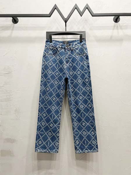 2025年7月21日入荷新作CHANELジーパン高品質/人気...