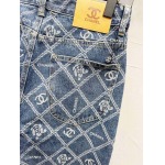 2025年7月21日入荷新作CHANELジーパン高品質/人気商品/DW工場Size：28、30、32、34、36