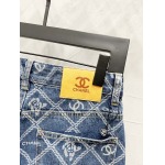 2025年7月21日入荷新作CHANELジーパン高品質/人気商品/DW工場Size：28、30、32、34、36