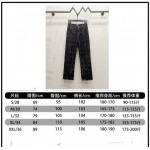 2025年7月21日入荷新作CHANELジーパン高品質/人気商品/DW工場Size：28、30、32、34、36