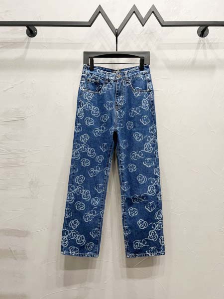 2025年7月21日入荷新作CHANELジーパン高品質/人気...