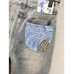 2025年7月21日入荷新作 LOUIS VUITTONジーパン高品質/人気商品/DW工場Size：28、30、32、34、36