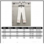 2025年7月21日入荷新作Louis Vuittonジーパン高品質/人気商品/DW工場Size：28、30、32、34、36