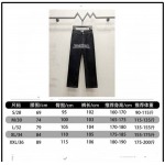 2025年7月21日入荷新作Balenciagaジーパン高品質/人気商品/DW工場Size：28、30、32、34、36