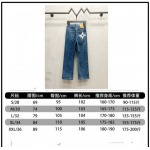 2025年7月21日入荷新作 LOUIS VUITTONジーパン高品質/人気商品/DW工場Size：28、30、32、34、36