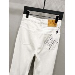 2025年7月21日入荷新作 LOUIS VUITTONジーパン高品質/人気商品/DW工場Size：28、30、32、34、36