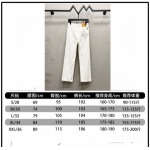 2025年7月21日入荷新作 LOUIS VUITTONジーパン高品質/人気商品/DW工場Size：28、30、32、34、36