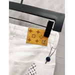 2025年7月21日入荷新作 LOUIS VUITTONジーパン高品質/人気商品/DW工場Size：28、30、32、34、36