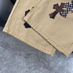 2025年7月21日入荷新作Chrome Heartsジーパン高品質/人気商品/DW工場Size：28、30、32、34、36