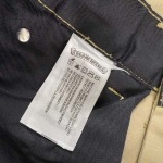 2025年7月21日入荷新作Chrome Heartsジーパン高品質/人気商品/DW工場Size：28、30、32、34、36