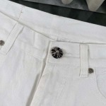 2025年7月21日入荷新作Chrome Heartsジーパン高品質/人気商品/DW工場Size：28、30、32、34、36