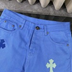 2025年7月21日入荷新作Chrome Heartsジーパン高品質/人気商品/DW工場Size：28、30、32、34、36