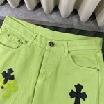 2025年7月21日入荷新作Chrome Heartsジーパン高品質/人気商品/DW工場Size：28、30、32、34、36