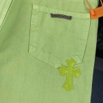 2025年7月21日入荷新作Chrome Heartsジーパン高品質/人気商品/DW工場Size：28、30、32、34、36