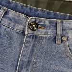 2025年7月21日入荷新作Chrome Heartsジーパン高品質/人気商品/DW工場Size：28、30、32、34、36