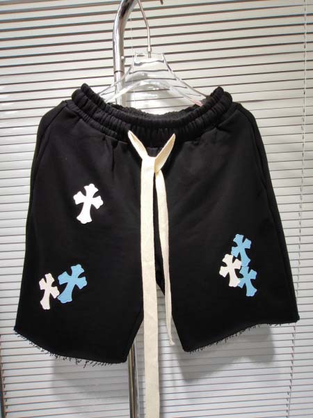 2025年7月21日入荷新作Chrome Hearts半ズボ...