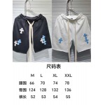 2025年7月21日入荷新作Chrome Hearts半ズボン高品質/人気商品/DW工場M L XL XXL
