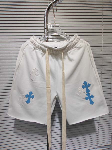 2025年7月21日入荷新作Chrome Hearts半ズボ...