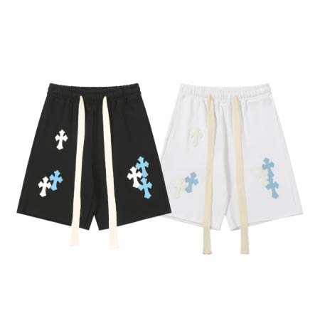 2025年7月21日入荷新作Chrome Hearts半ズボ...
