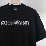 2025年7月21日入荷新作GOOD BRAND半袖 tシャツ高品質/人気商品/DW工場S-XL