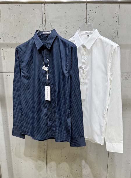 2025年7月21日入荷新作Diorシャツ高品質/人気商品/...