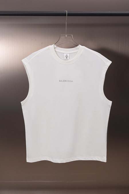 2025年7月21日入荷新作Balenciagaチョッキ高品...