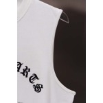 2025年7月21日入荷新作Chrome Heartsチョッキ高品質/人気商品/DW工場S-XL