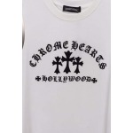 2025年7月21日入荷新作Chrome Heartsチョッキ高品質/人気商品/DW工場S-XL