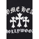 2025年7月21日入荷新作Chrome Heartsチョッキ高品質/人気商品/DW工場S-XL