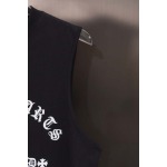 2025年7月21日入荷新作Chrome Heartsチョッキ高品質/人気商品/DW工場S-XL