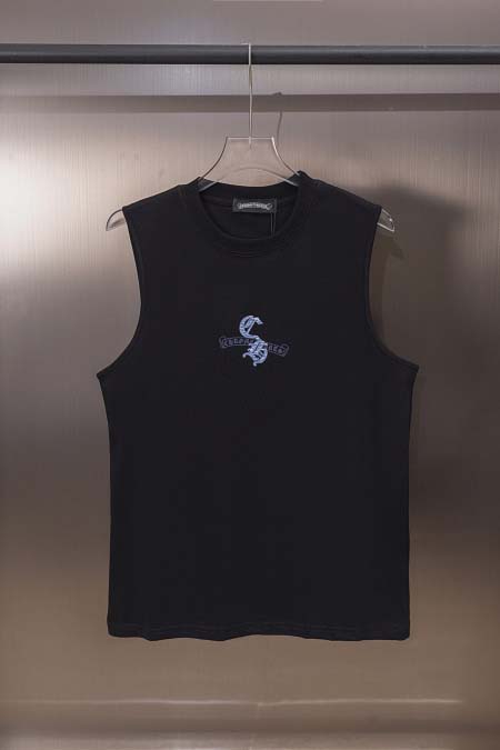 2025年7月21日入荷新作Chrome Heartsチョッ...