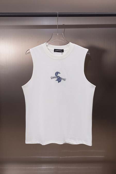 2025年7月21日入荷新作Chrome Heartsチョッ...