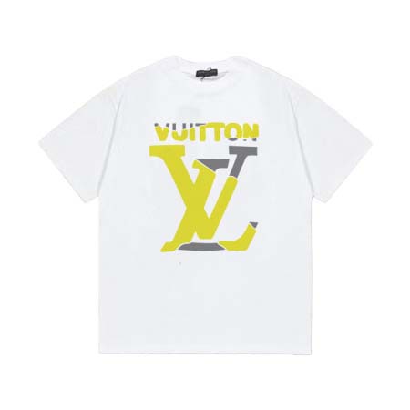 2025年7月22日入荷新作Louis vuitton半袖 ...