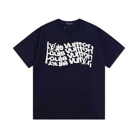 2025年7月22日入荷新作Louis vuitton半袖 ...