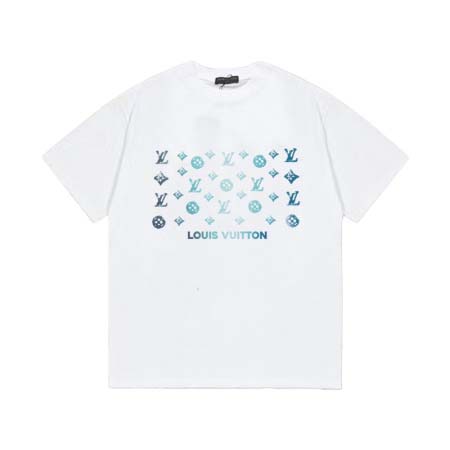 2025年7月22日入荷新作Louis vuitton半袖 ...