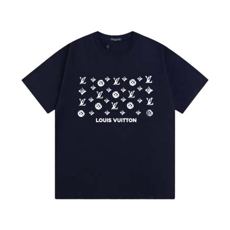 2025年7月22日入荷新作Louis vuitton半袖 ...