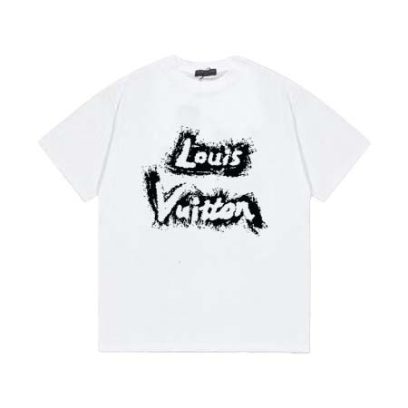 2025年7月22日入荷新作Louis vuitton半袖 ...